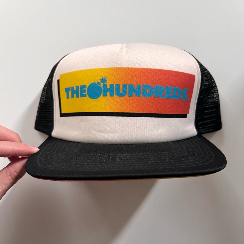 The Hundreds - Trucker Hat - Sunset